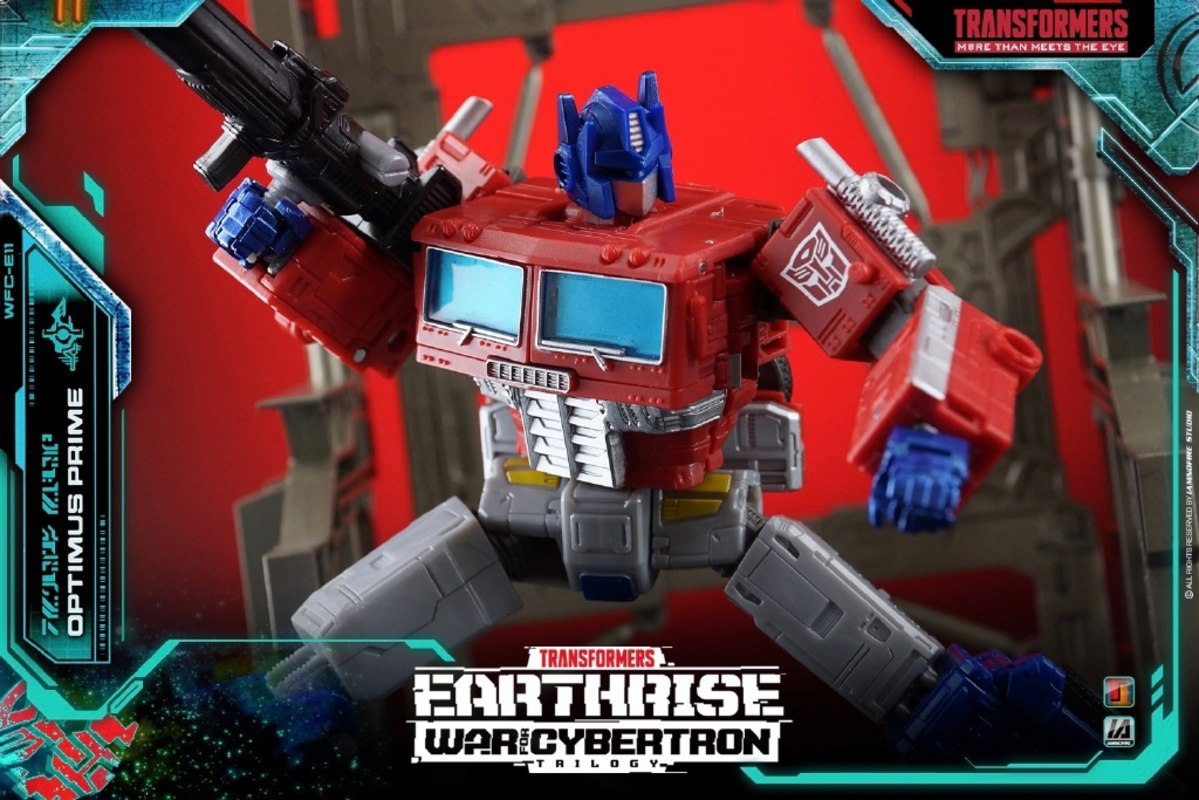 earthrise optimus prime upgrade kit